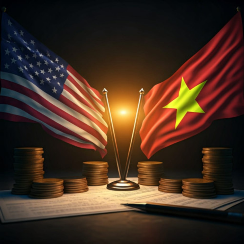 Chuỗi Cung Ứng Toàn Cầu