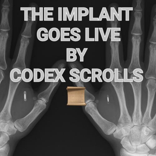 The implant goes live by Codex Scrolls