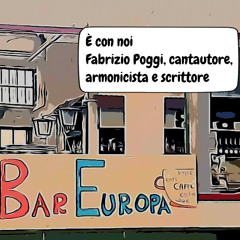 04 Puntata, 10 Stagione, 24.01.25 Bar Europa, Michele Gerace e Fabrizio Poggi