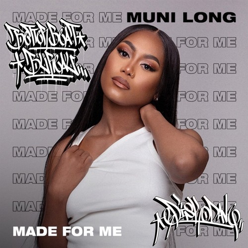 Muni Long - Made For Me (Disko Dave VA Bass remix)