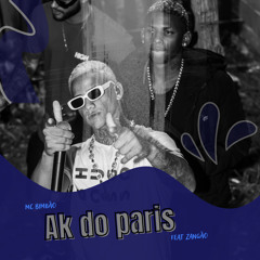 MC BIMBÃO feat ZANGÃO - AK DO PARIS ( PROD. ZANGÃO )