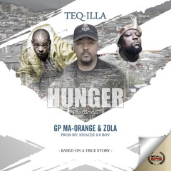 Hunger ft Zola & GP Ma-Orange