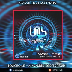 Logic Bomb - Marauder (Cortex Remix) (Out Now)