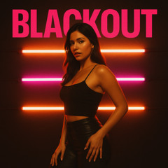 Blackout - Emilia & Tini & Nicki Nicole Disco Version Reimagined