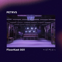 FloorKast 001 with PETRVS (Visionnaires)