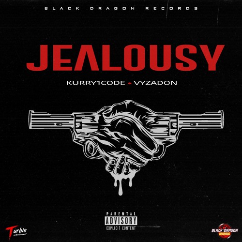 Vyzadon, kurry1code - Jealousy .wav