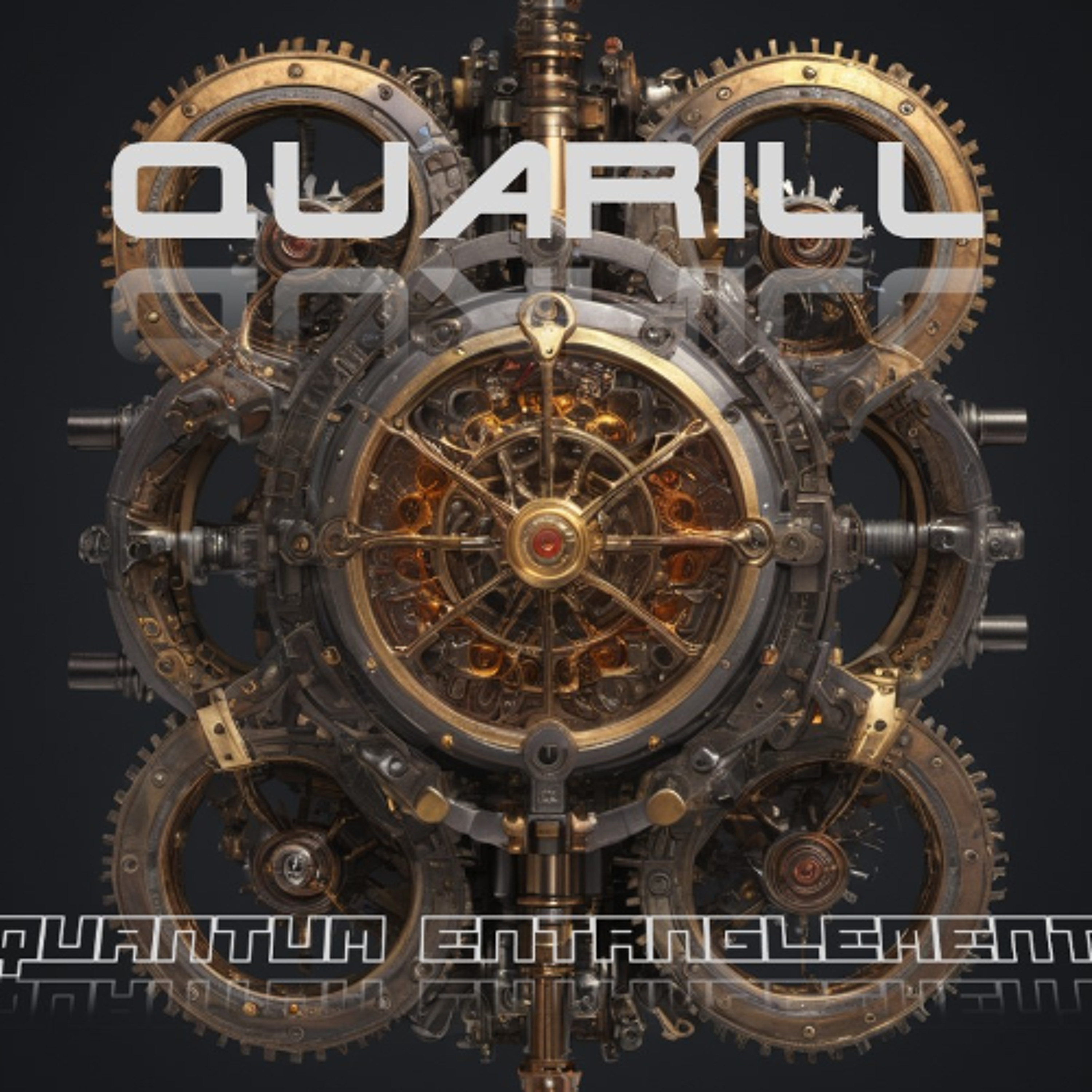 Quarill - Quantum Entanglement (Preview) episode artwork