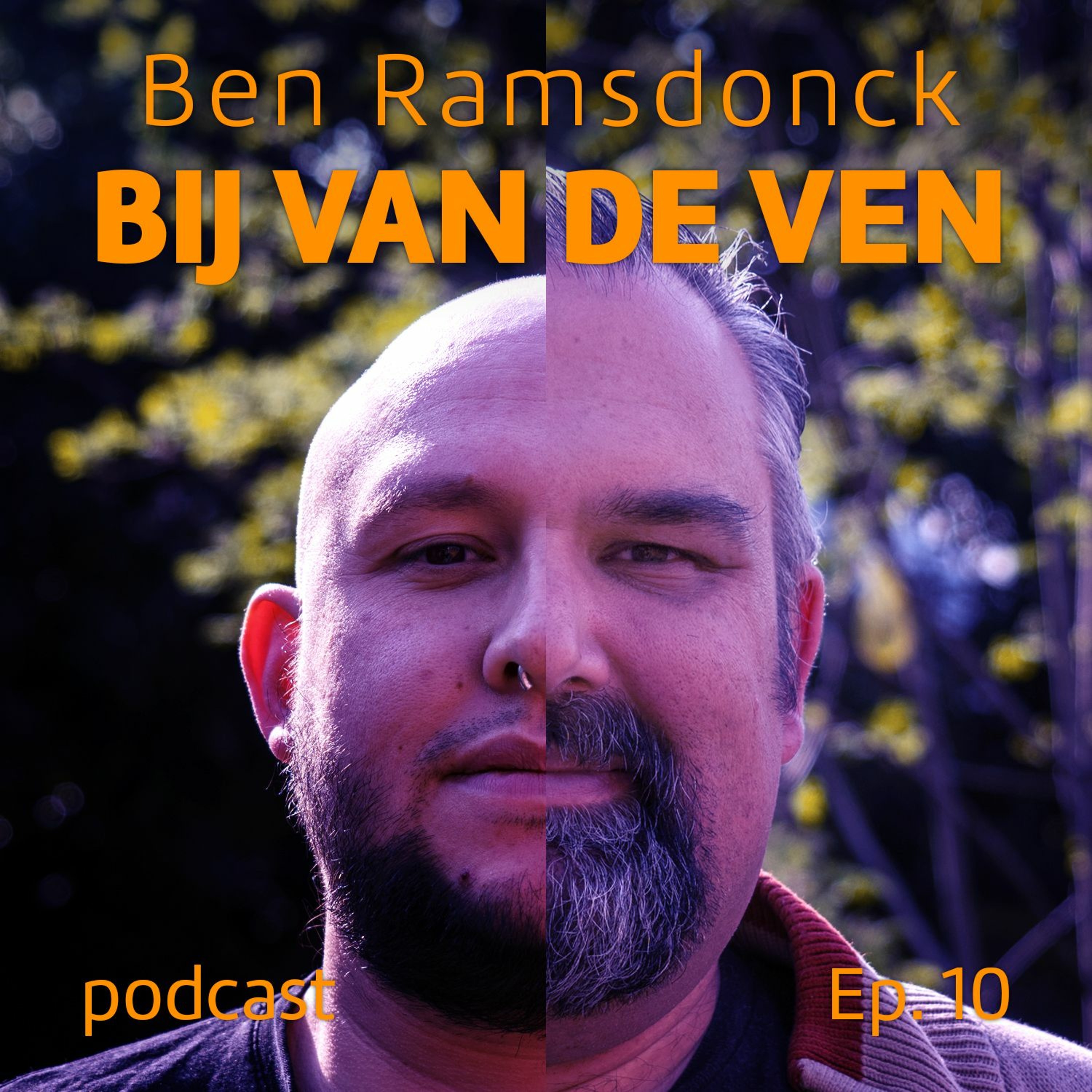 Bij Van de Ven Podcast