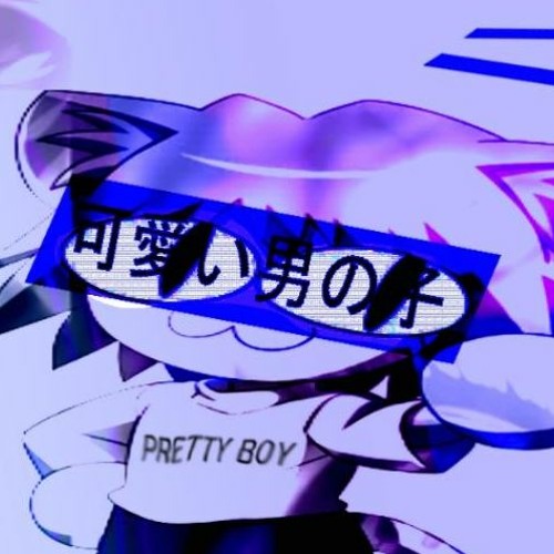 PRETTY BOY!