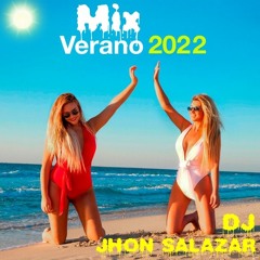 MIX VERANO  2022 (Tacones Rojos,Mon Amour,Ferrari,Tiroteo,Inndrive ,Don't Be Shy) DJ JHON SALAZAR