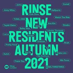 New Residents on Rinse 6