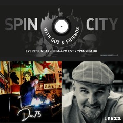 Doc75 & Lenzz - Spin City, Ep 291