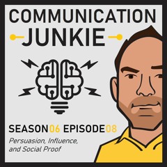 Persuasion, Influence, and Social Proof