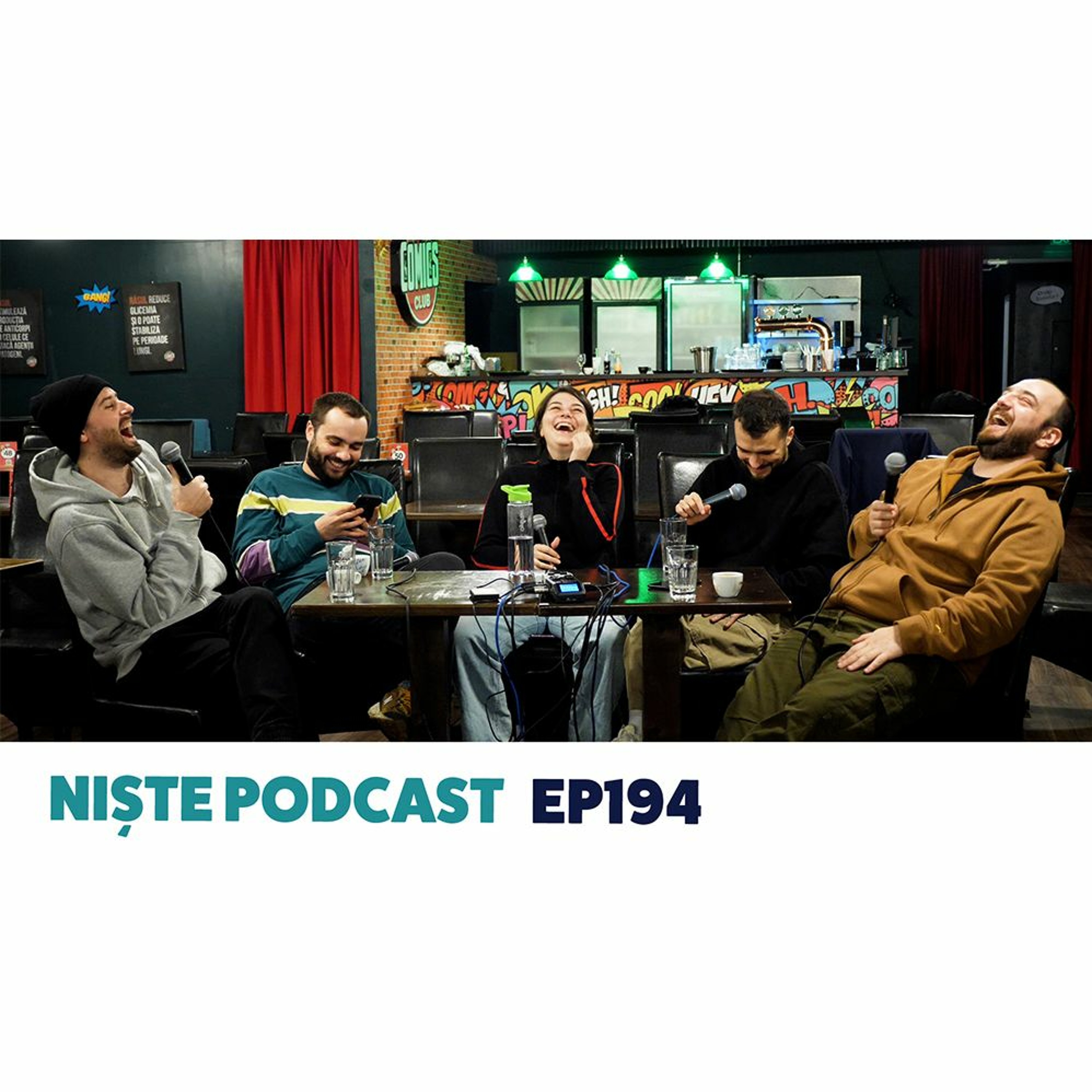 NistePodcast