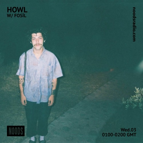 Noods Radio show w/ Fosil | 3rd November 2021