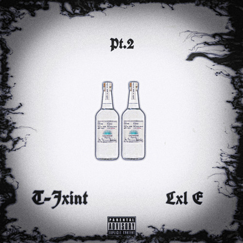 T-Jxint - CASAMIGOS (Feat. LxL E) [Prod. TooRawEntertainment]