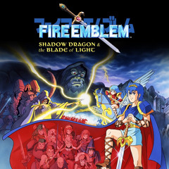 Fire Emblem Shadow Dragon and the Blade of Light OST - Trouble