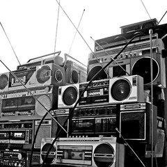 Jamie xx-NY is Killing  Me X Drebo -Squeezed Up (Cristina Mashup)