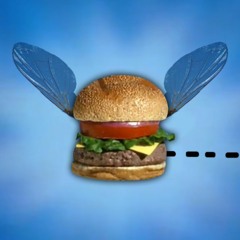 Flight of The Krabby Patty