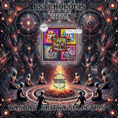 Psycholouis - Tandav Nritya Selection (Horrordelic Records)