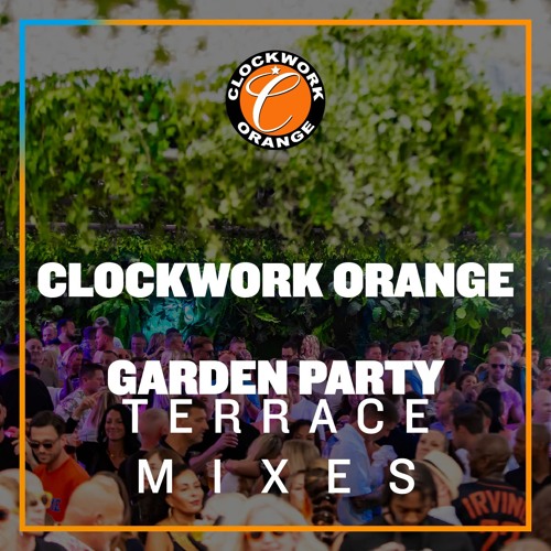 Clockwork Garden Party - 338 London - Brandon Block & Danny Clockwork
