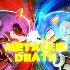 [No Au] - Metallic Death (Metal Sonic/Metallic Madness Megalovania)