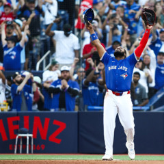 Final out Blue Jays clinch 2025 AL East