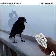 White Wine & Adderal - The Chainsmokers (ANTHEM Remix)