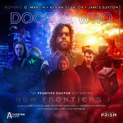 Doctor Who: New Frontiers 1 - TRAILER