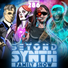 Beyond Synth - 286 - Family Show 1990 Hits Part 2
