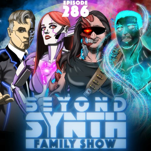 Beyond Synth - 286 - Family Show 1990 Hits Part 2