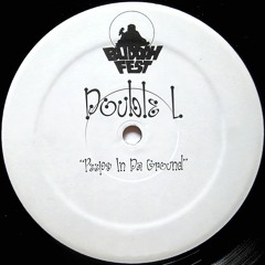 Ex-Prez/Double L - Peeps In Da Ground (Evil Needle Remix)