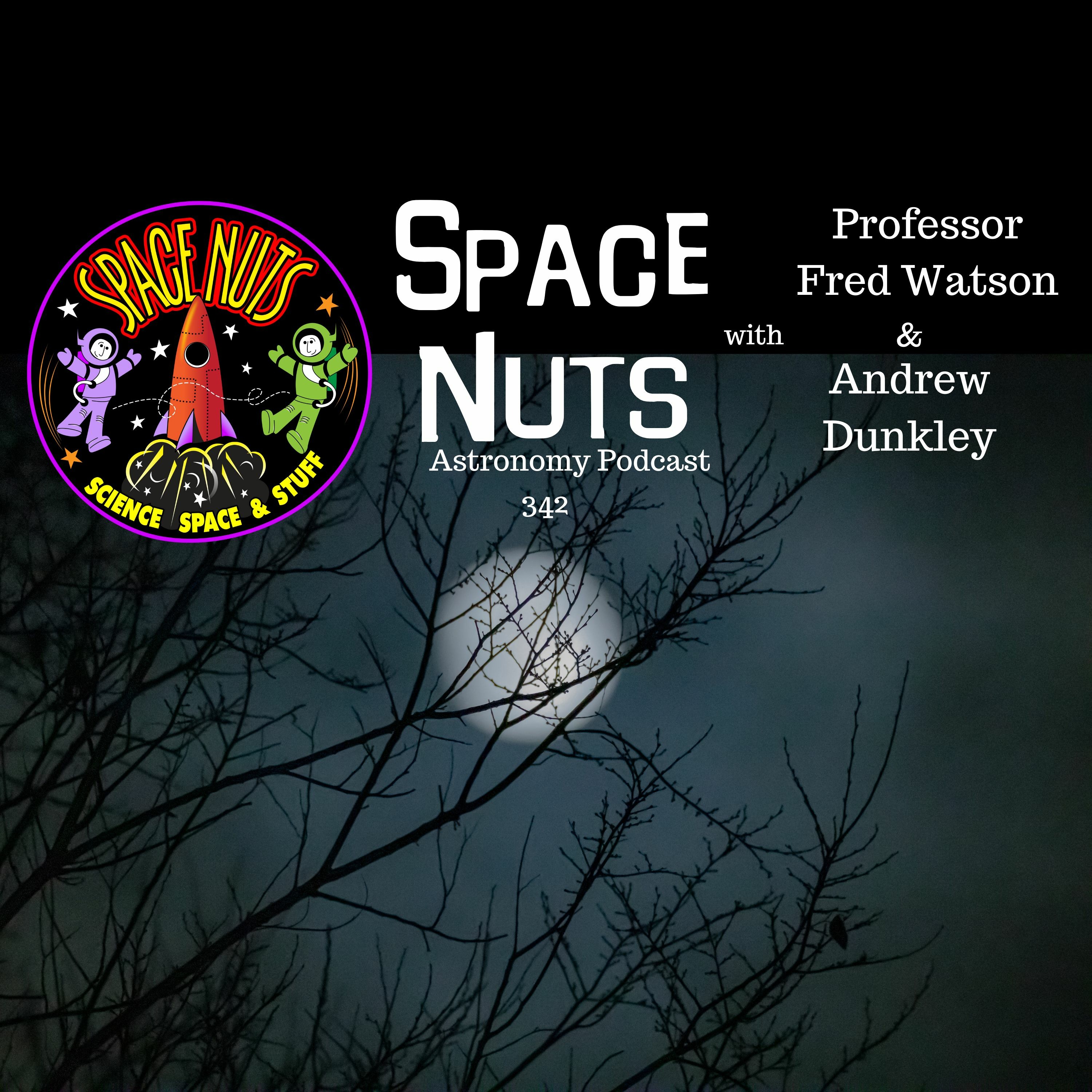 Moon Time - What? | Space Nuts #342 episode artwork