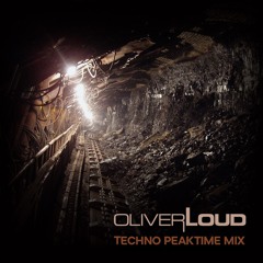 Techno Peaktime Mix | Oliver Loud