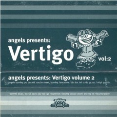 Vertigo - Angels (Burnley) Presents.. Volume 2 #Mixtape