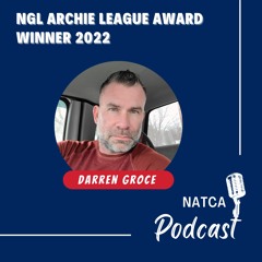 Interview with NGL Archie Award 2022 Winner Darren Gross