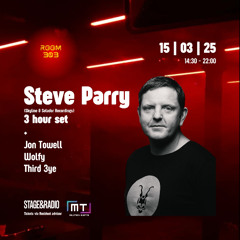 Steve Parry Melotech Mix March 2025