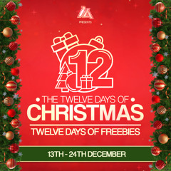 The Twelve Days Of Christmas Series - FREE DOWNLOADS