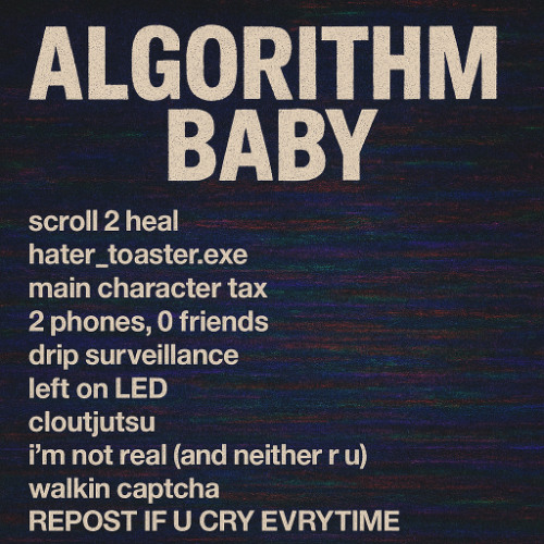 REPOST IF U CRY EVRYTIME