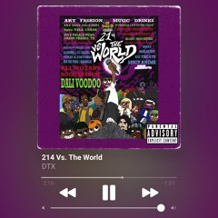 214 Vs. The World Soundtrack