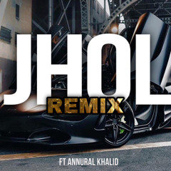 Kasim G x Ay Beats x Annural Khalid - JHOL REMIX Ft Nines