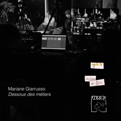 Mariane Giarrusso, Charlie Udave, Pablo Horckmans - Dessous des métiers