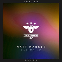 Matt Manser - Ahlaam