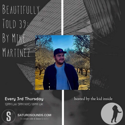 The Kid Inside | Beautifully Told 39 by Mike Martinez [DOWNLOAD]