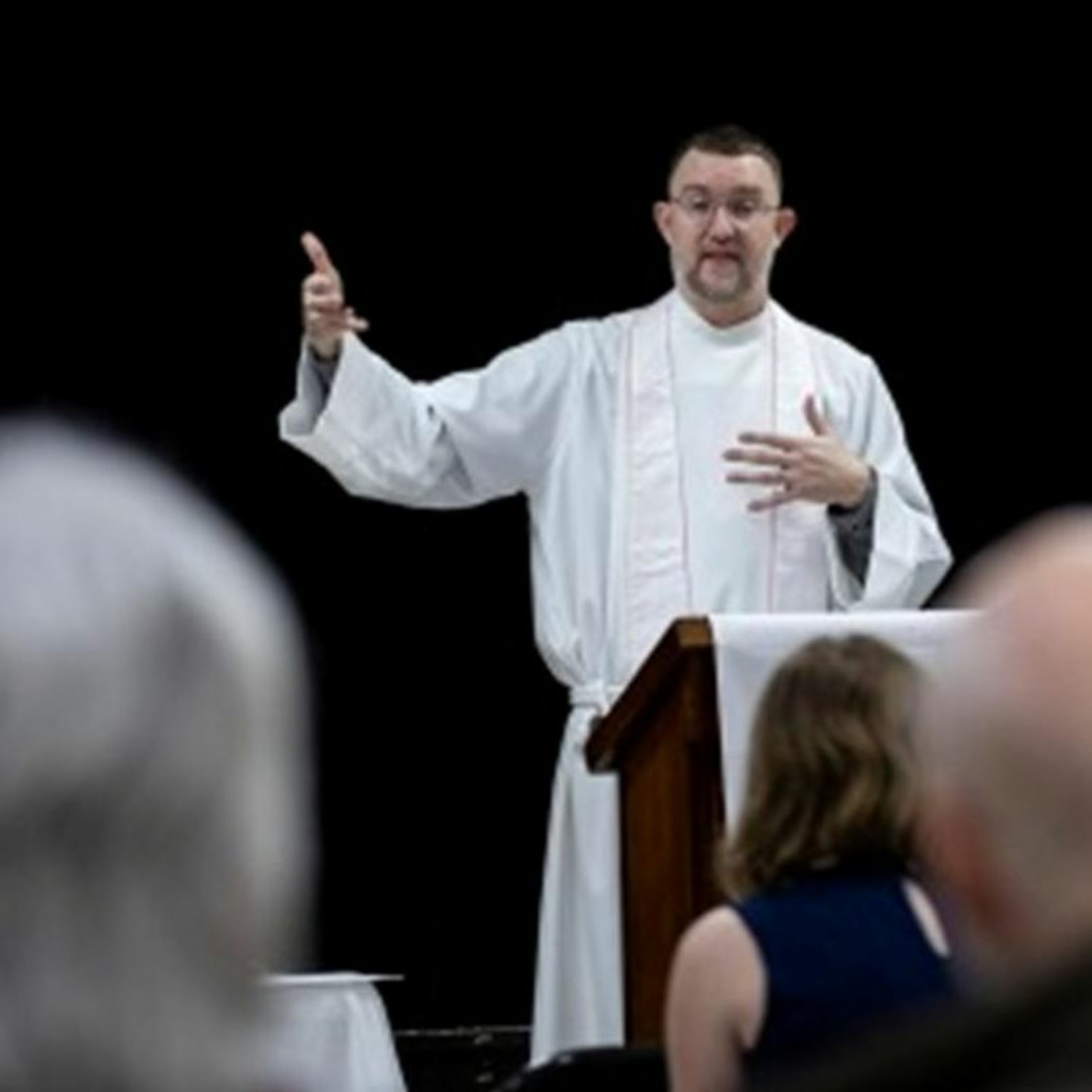 The Rev. Nick Lannon