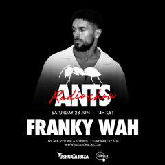 ANTS RADIOSHOW Guest Mix: Franky Wah