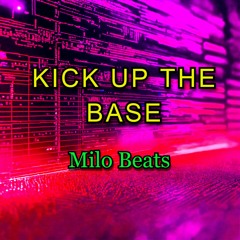 Kick Up The Base -Remixes (Blend)