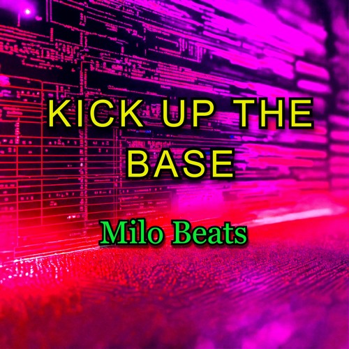 Kick Up The Base -Remixes (Blend)