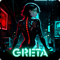 Greta - Bruised Beneath the Stars