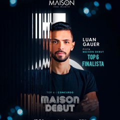 MAISON DEBUT SET MIX